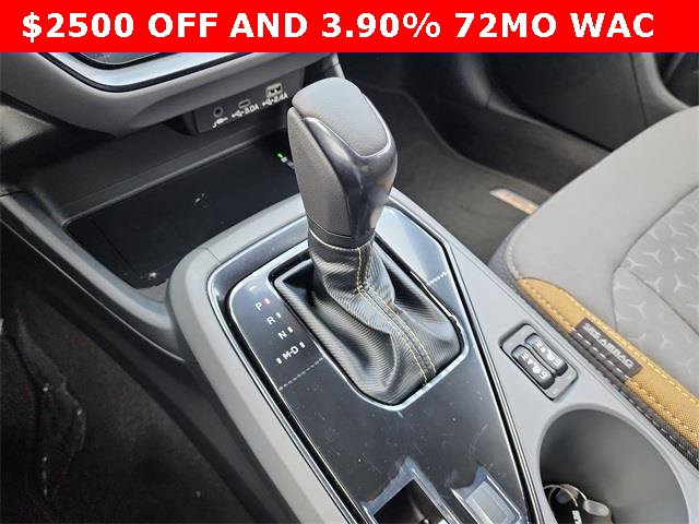 New 2026 Subaru Crosstrek 2.5i Sport image 23