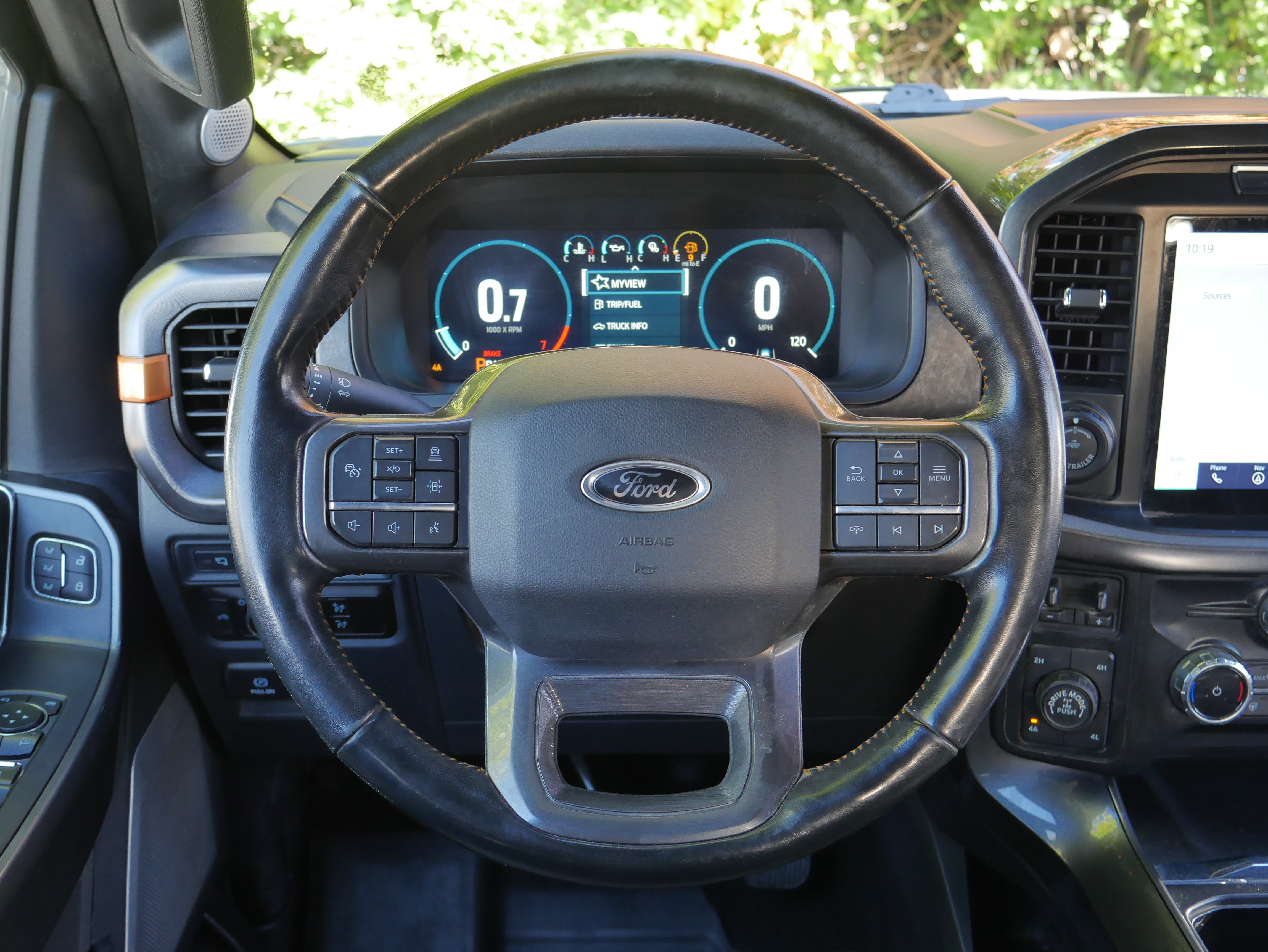 Certified 2023 Ford F150 Tremor w/ Equipment Group 402A High AWD/4WD image 8