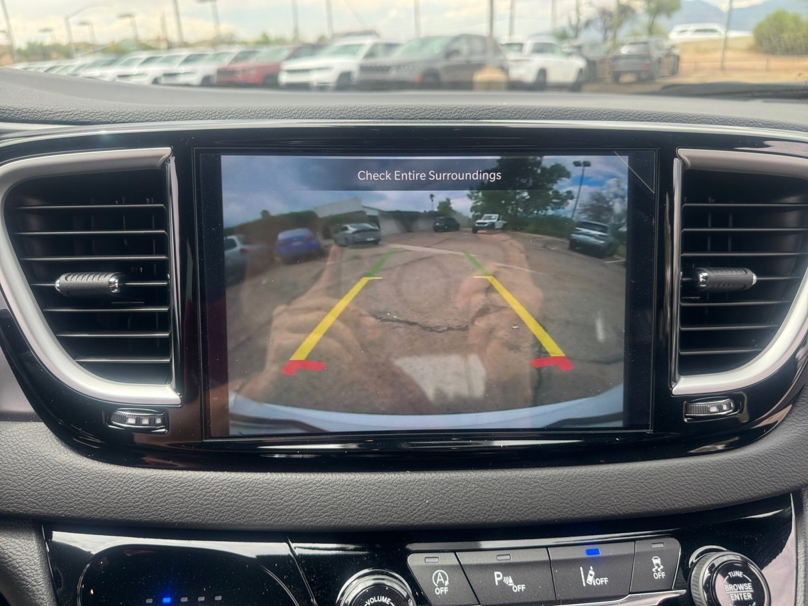 New 2026 Chrysler Voyager LX FWD image 29