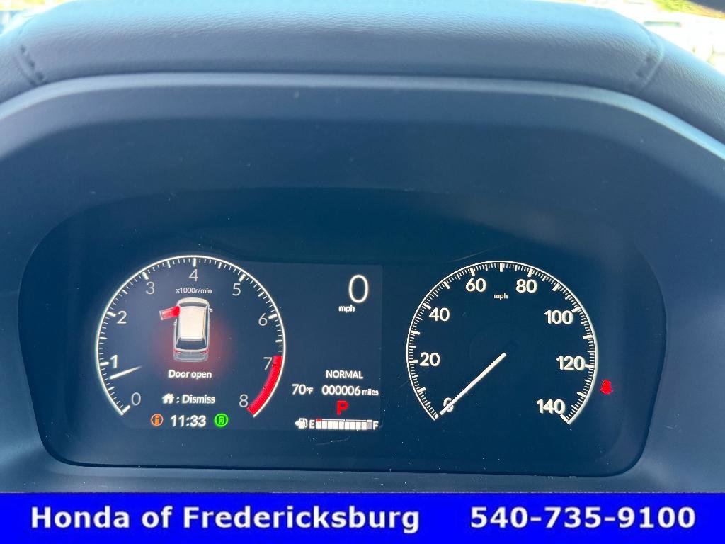 Certified 2026 Honda Odyssey EX-L image 24