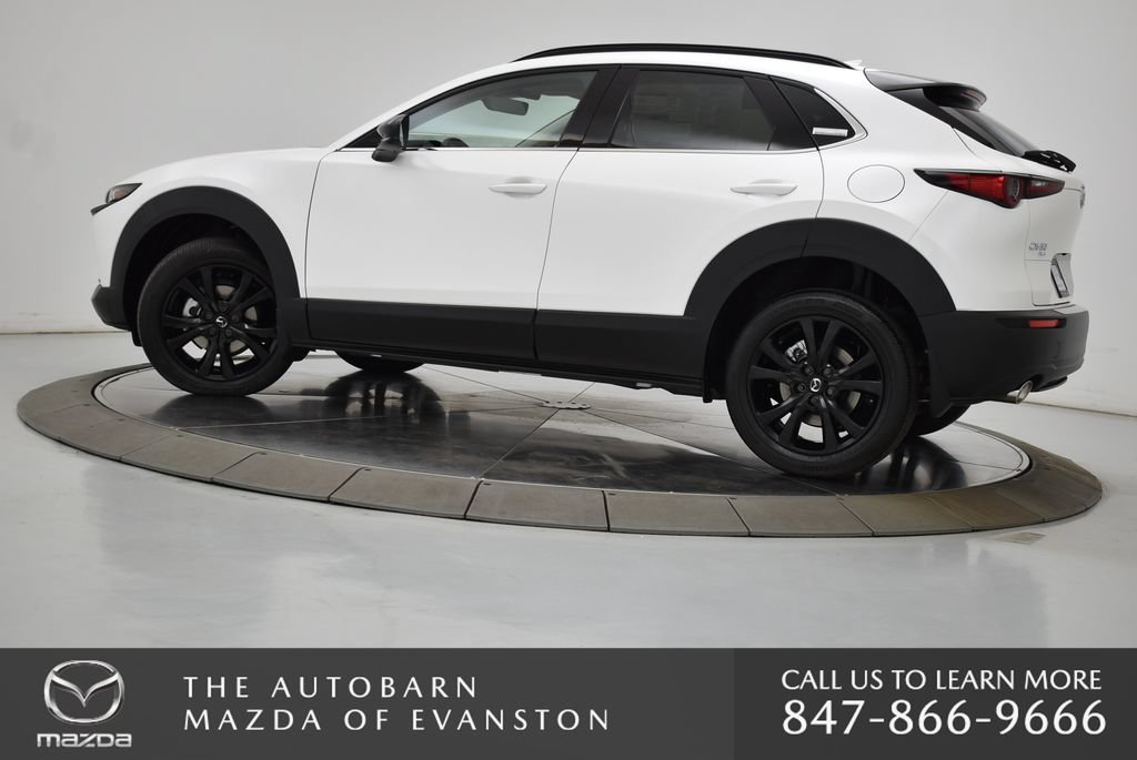 Used 2025 MAZDA CX-30 2.5 Turbo w/ Premium Package AWD/4WD image 5
