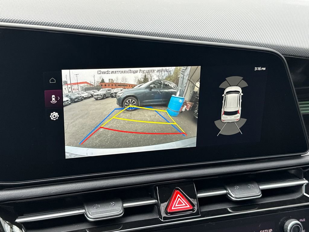 New 2026 Kia Niro Wave image 25