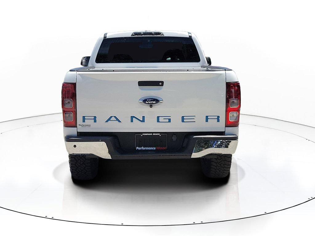 Used 2019 Ford Ranger XL RWD image 4