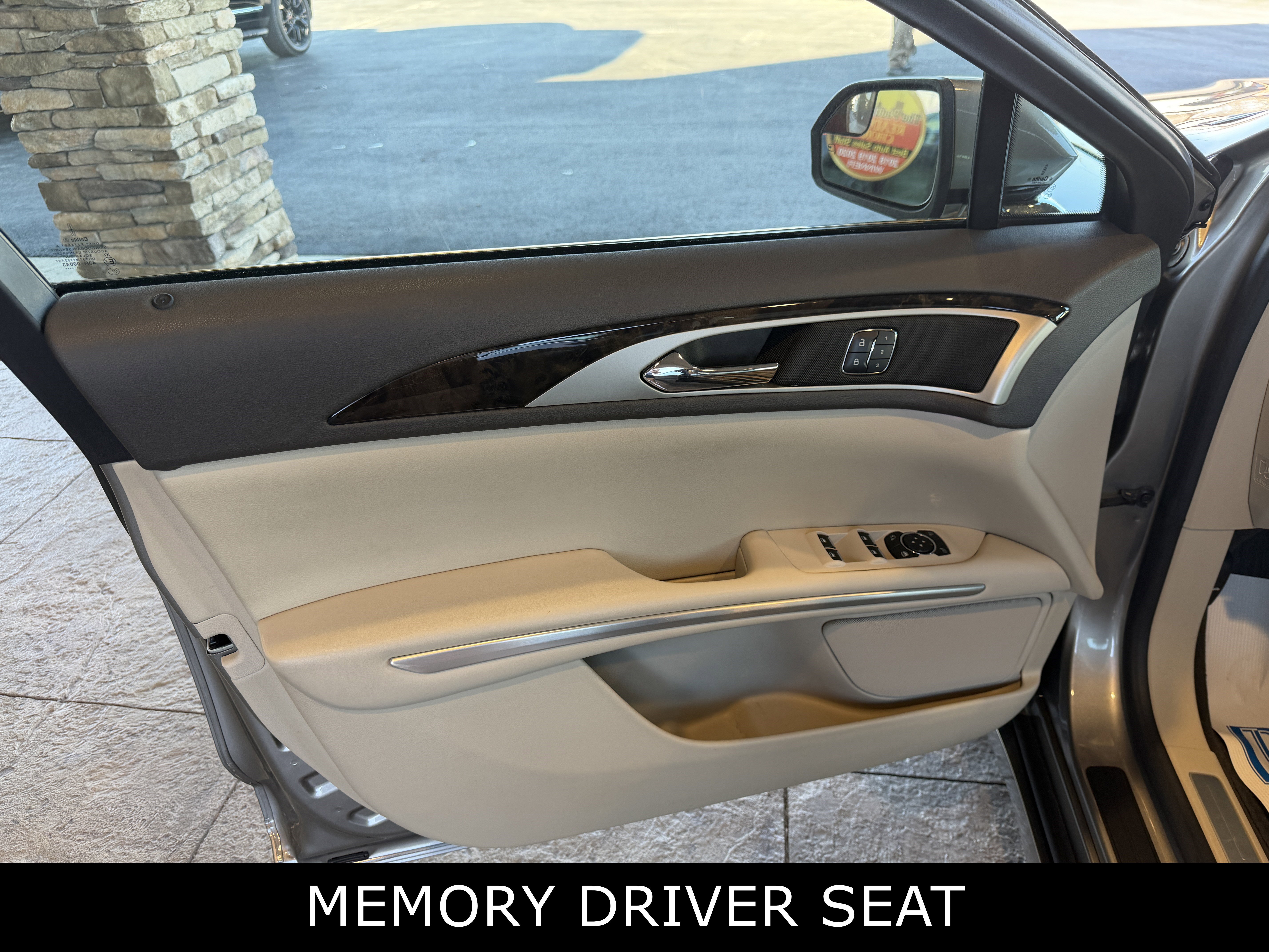 Used 2016 Lincoln MKZ AWD w/ Equipment Group 200A Select image 11