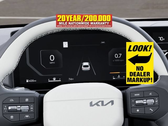 New 2026 Kia K4 GT-Line w/ GT-Line Premium Package FWD image 21