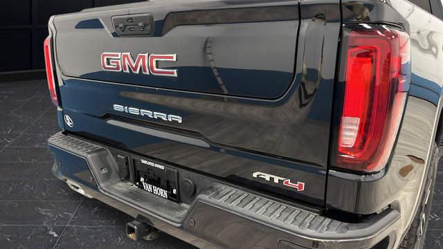 Used 2026 GMC Sierra 1500 AT4 w/ AT4 Premium Package AWD/4WD image 42