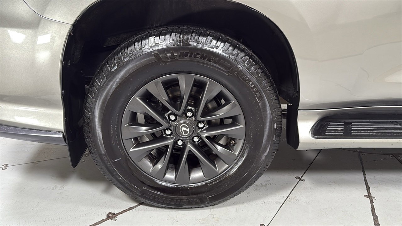 Used 2021 Lexus GX 460 Luxury image 22