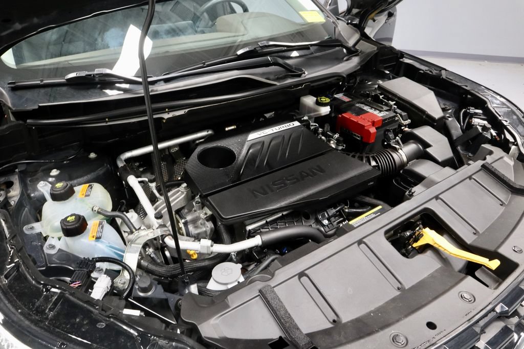 Certified 2023 Nissan Rogue SV w/ SV Premium B Package AWD/4WD image 18