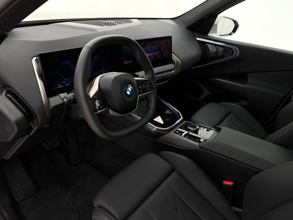 Certified 2025 BMW X3 xDrive30i w/ Convenience Package AWD/4WD image 12