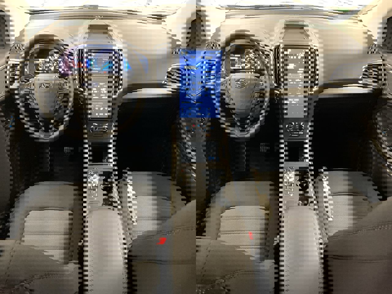 New 2024 Ford Edge SE image 3