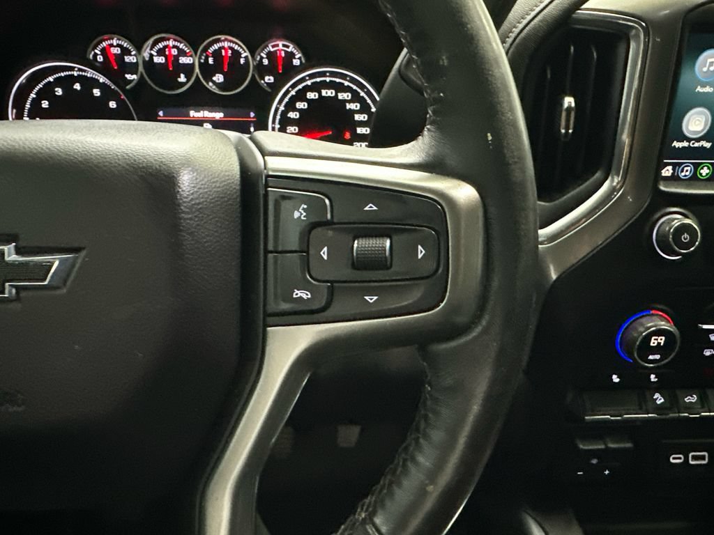 Used 2021 Chevrolet Silverado 1500 LT Trail Boss w/ Bed Protection Package AWD/4WD image 26