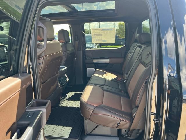 New 2026 Ford F150 King Ranch w/ Equipment Group 601A High AWD/4WD image 13