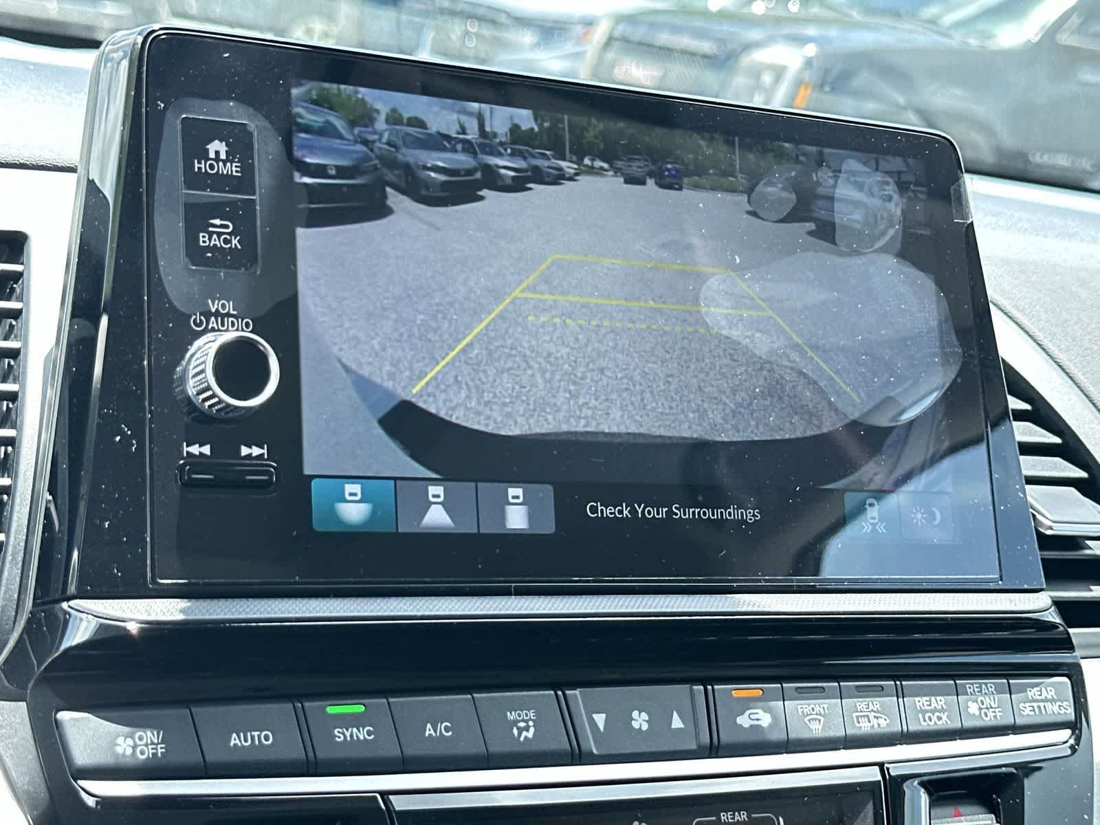 New 2026 Honda Odyssey EX-L image 20