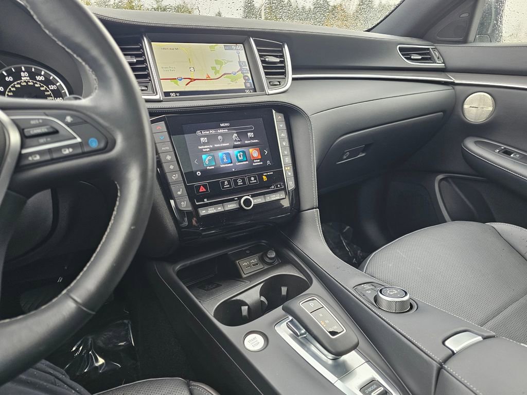 Certified 2024 INFINITI QX55 Essential image 38