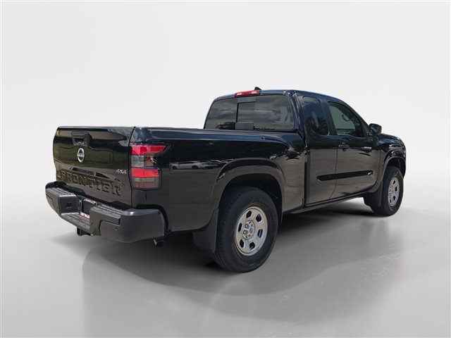 New 2026 Nissan Frontier S w/ Tow Package AWD/4WD image 5