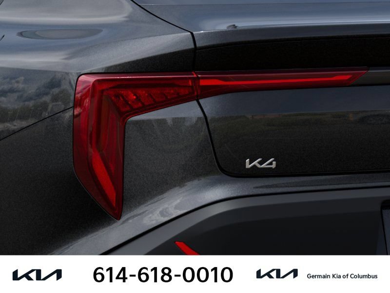 New 2026 Kia K4 FWD image 14
