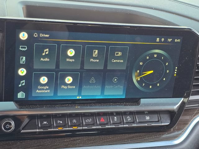 Used 2022 Chevrolet Silverado 1500 RST w/ Convenience Package II AWD/4WD image 16