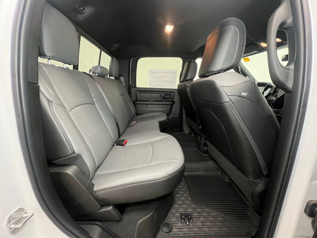 New 2025 RAM 2500 Tradesman AWD/4WD image 8