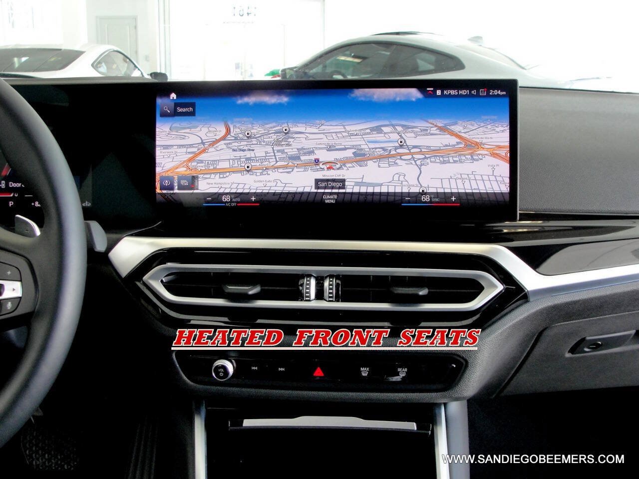 Used 2023 BMW 330i Sedan w/ Premium Package RWD image 28