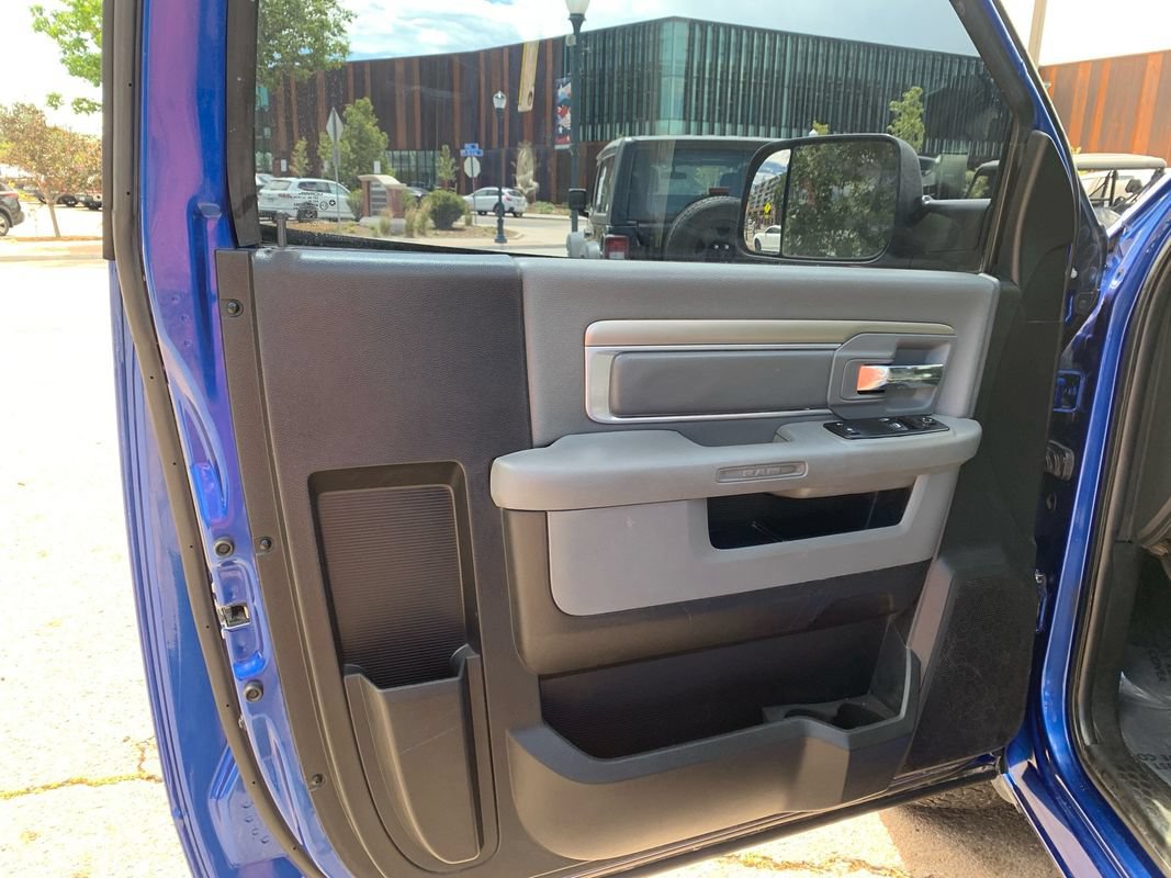 Used 2016 RAM 1500 Tradesman w/ Power & Remote Entry Group AWD/4WD image 14