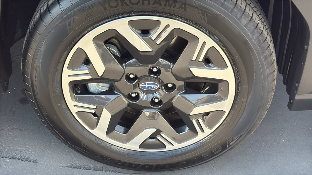 Certified 2026 Subaru Forester Premium AWD/4WD image 10