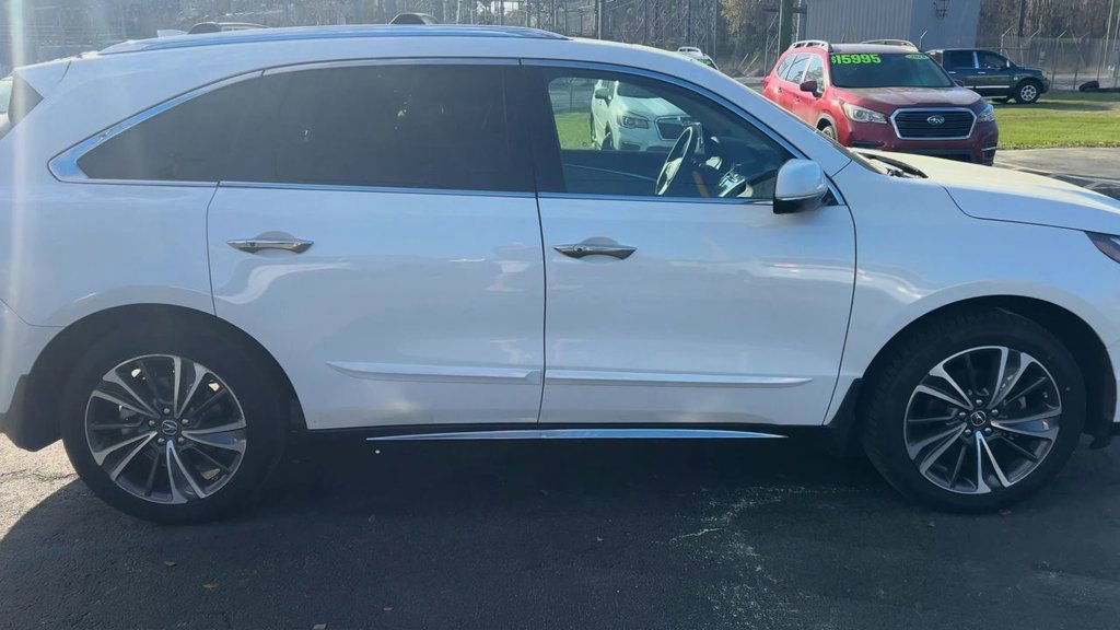 Used 2020 Acura MDX FWD w/ Technology Package image 9