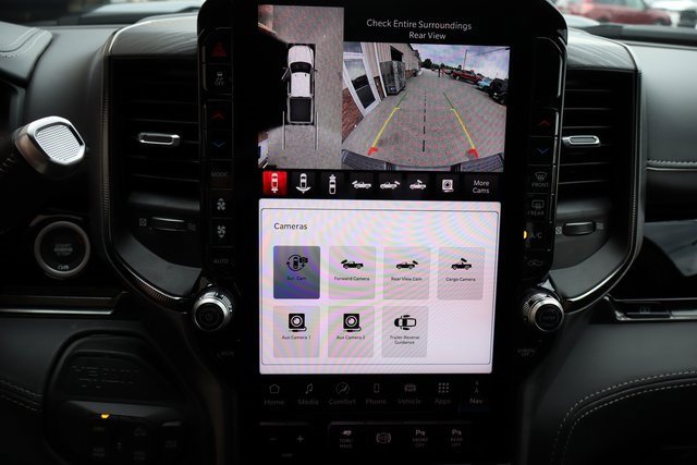 New 2025 RAM 2500 Rebel w/ Rebel Level 2 Equipment Group image 26