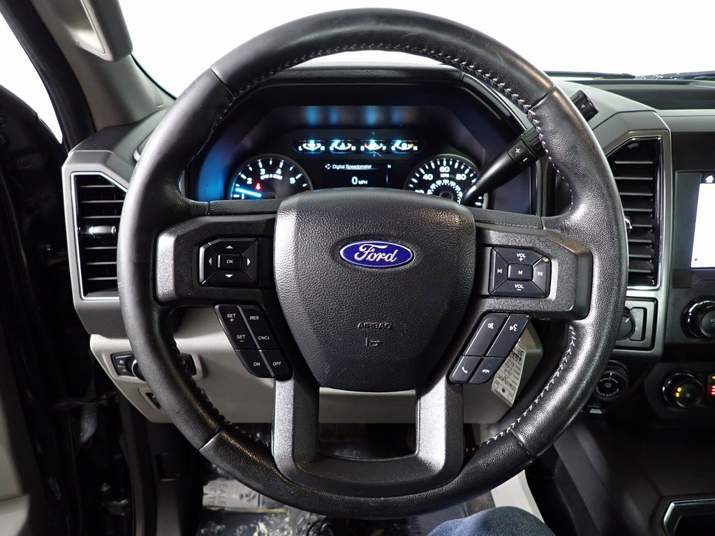 Used 2019 Ford F150 XLT w/ Equipment Group 302A Luxury image 23