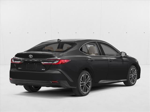 New 2026 Toyota Camry XLE FWD image 2