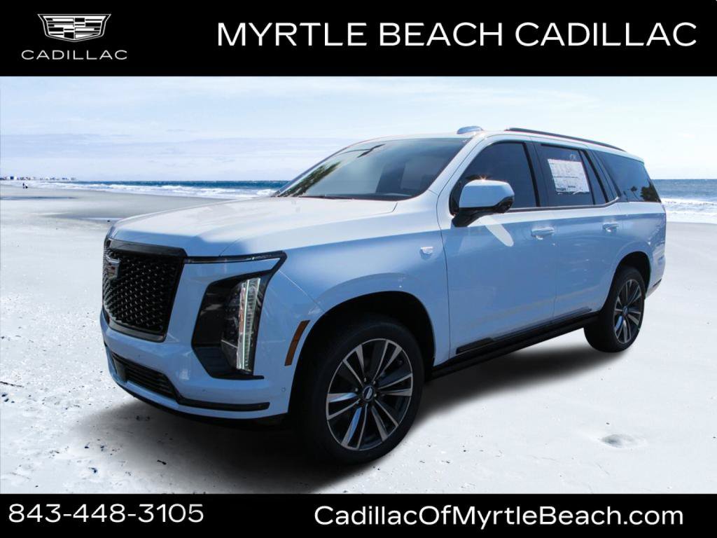 New 2026 Cadillac Escalade Sport w/ Touring Package AWD/4WD image 8
