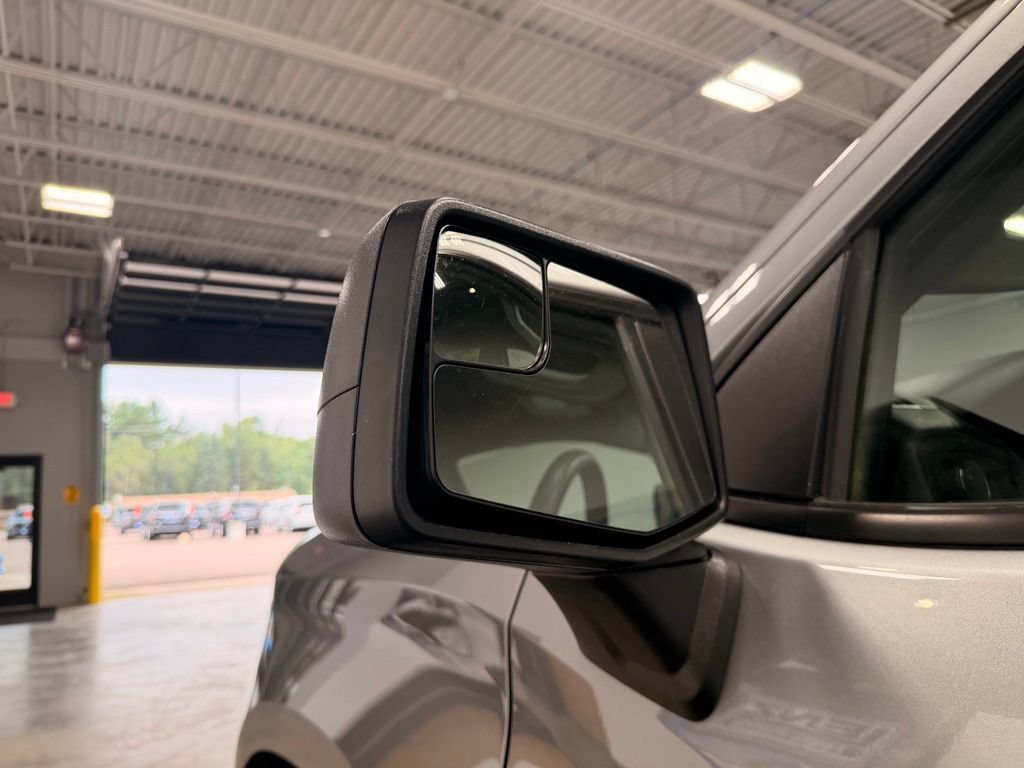Used 2024 Chevrolet Silverado 1500 Custom AWD/4WD image 18