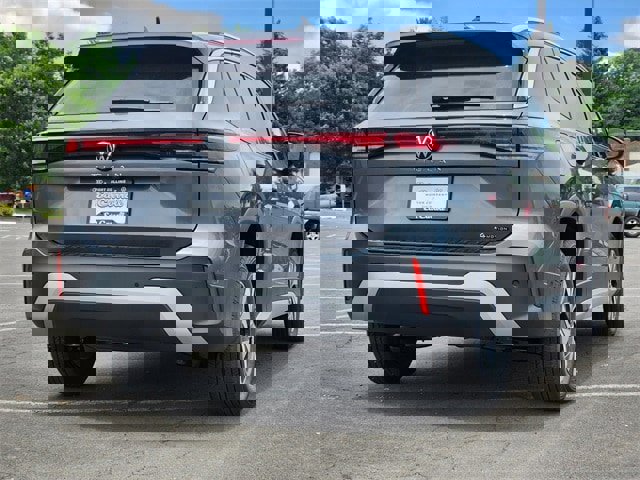New 2025 Volkswagen Tiguan S image 7