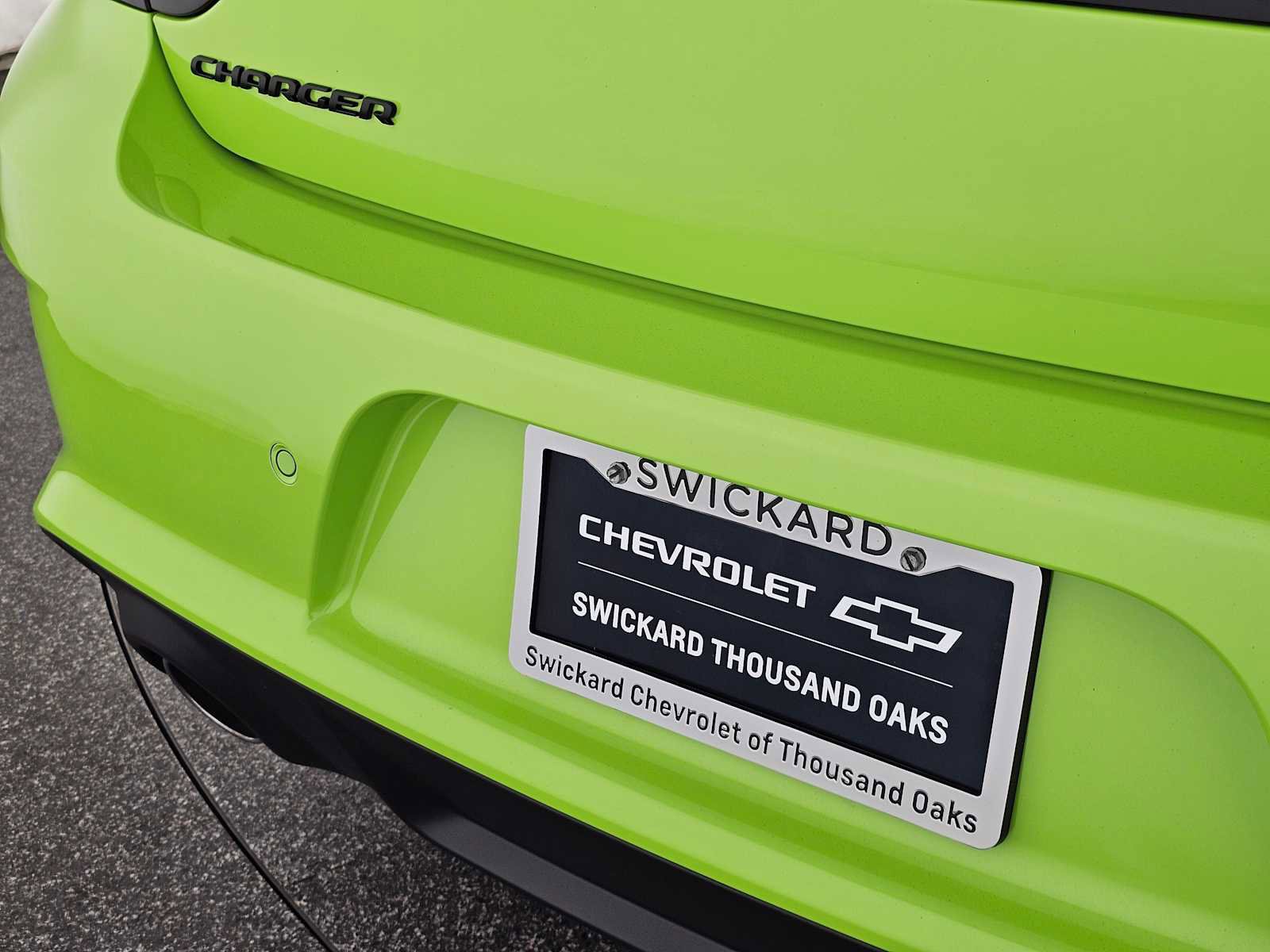 Used 2023 Dodge Charger Scat Pack image 14