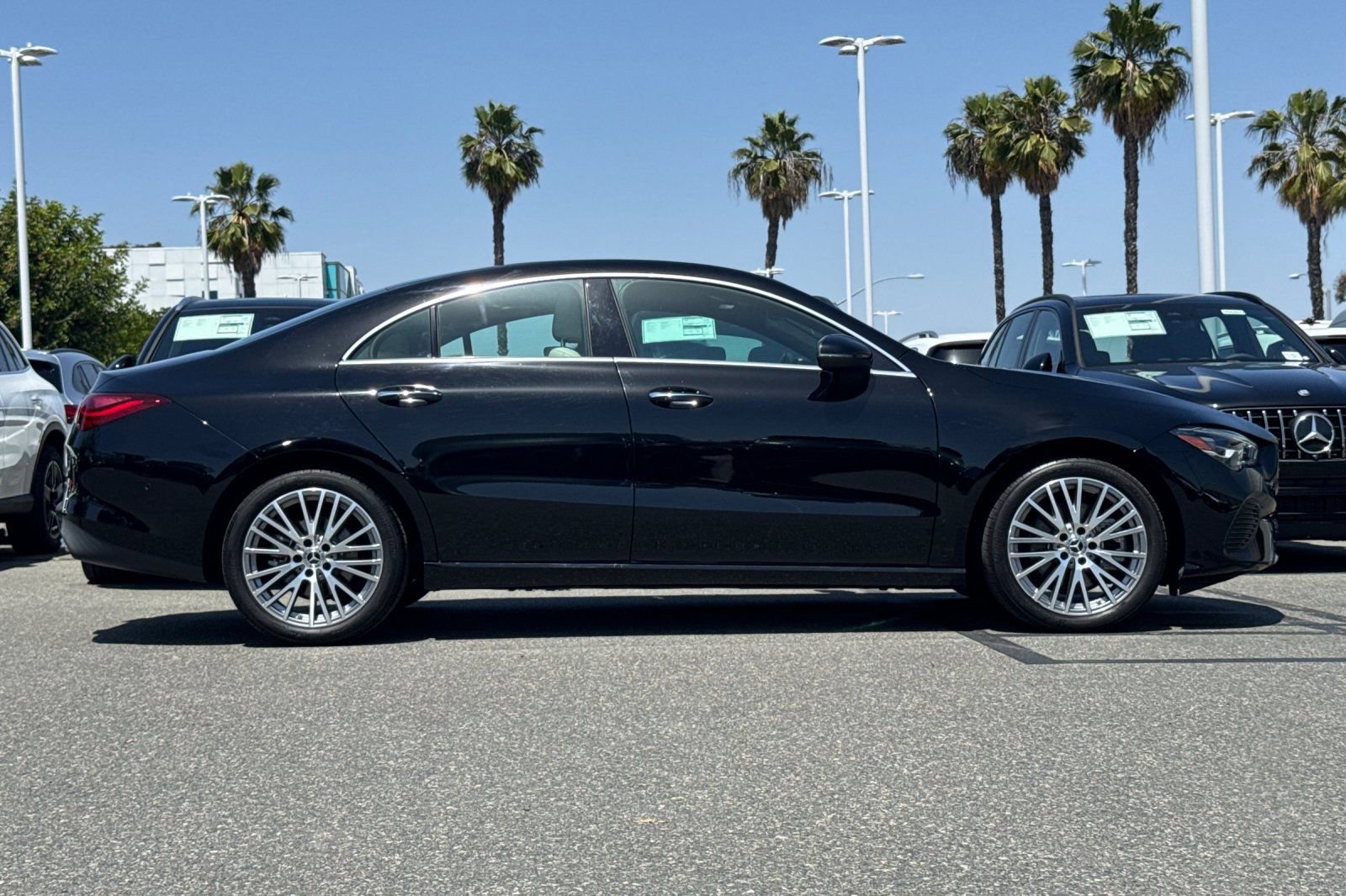 Certified 2025 Mercedes-Benz CLA 250 image 3