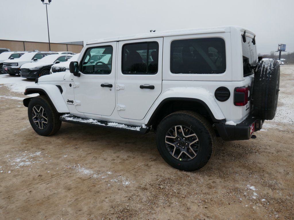 New 2026 Jeep Wrangler Sahara image 6