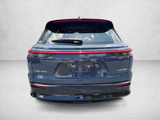 New 2026 Toyota Crown Signia AWD/4WD image 4