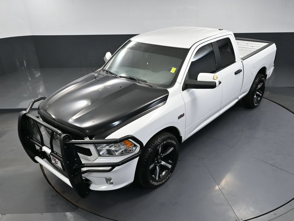 Used 2019 RAM 1500 Express w/ Express Value Package AWD/4WD image 56