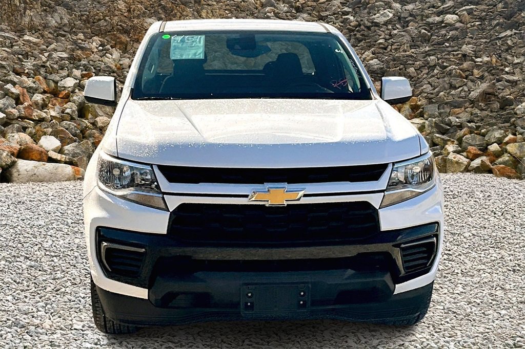 Used 2022 Chevrolet Colorado LT w/ Safety Package image 3