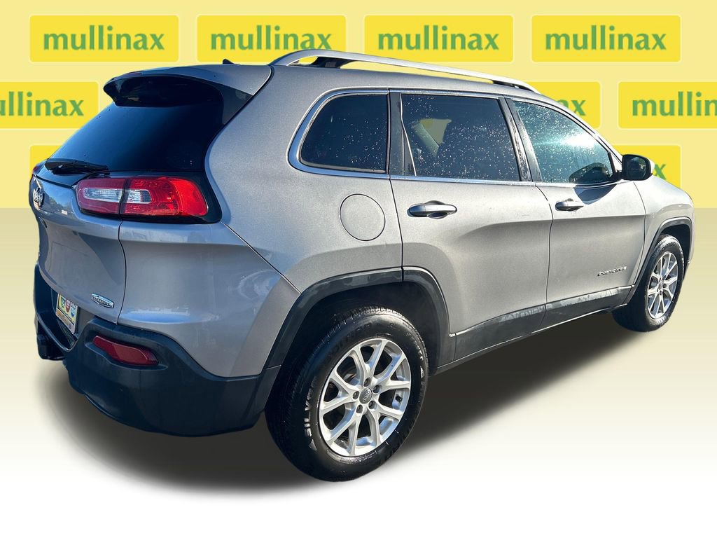 Used 2014 Jeep Cherokee Latitude w/ Trailer Tow Group image 3