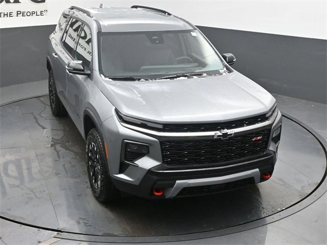 New 2026 Chevrolet Traverse Z71 w/ Enhanced Driving Package image 27