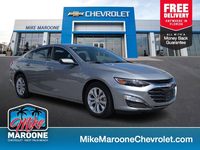 Used 2024 Chevrolet Malibu LT