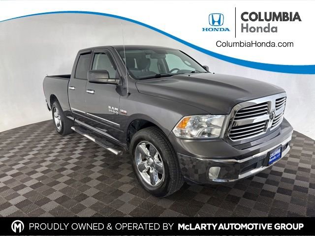 Used 2016 RAM 1500 Big Horn