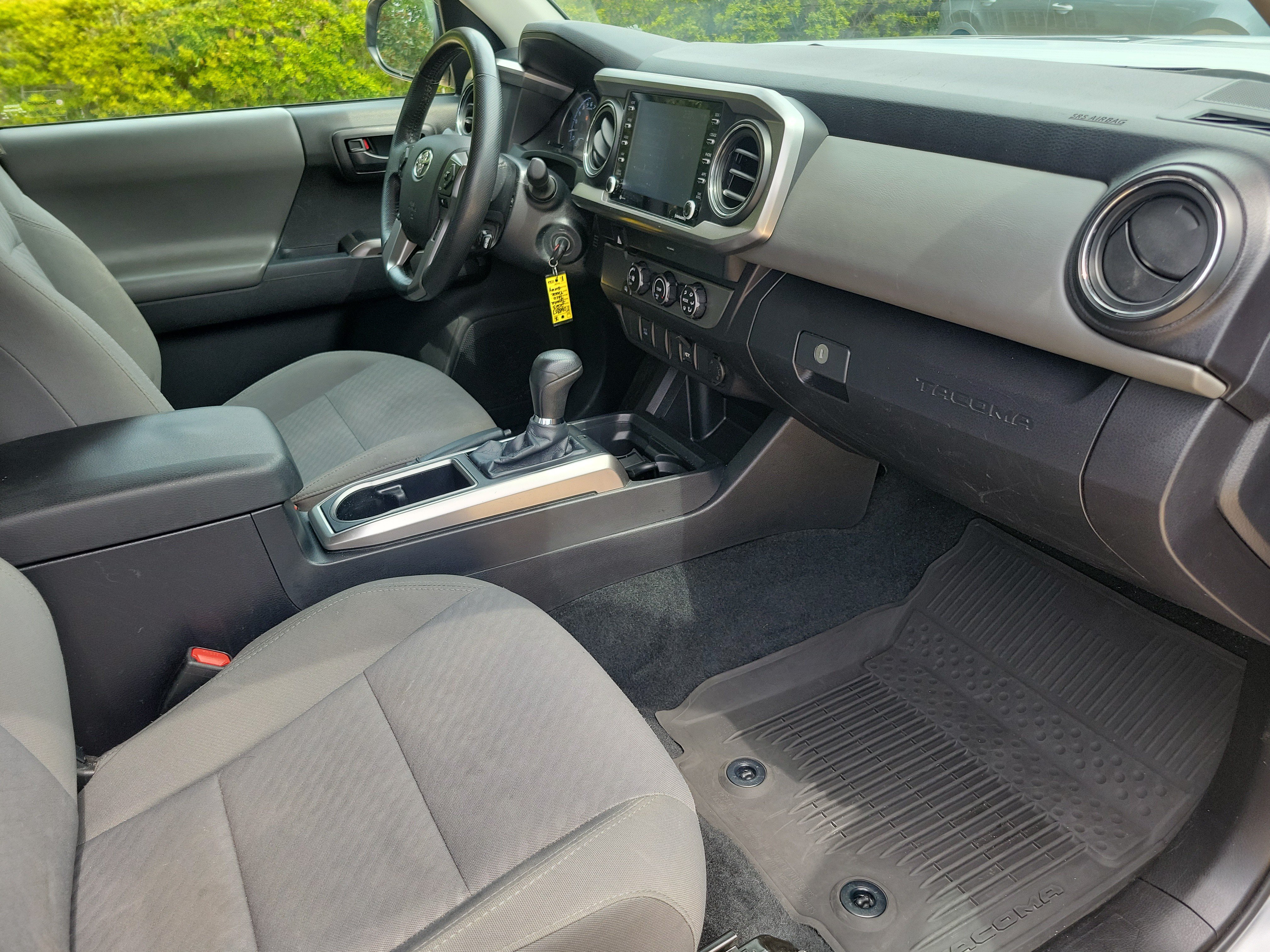 Used 2023 Toyota Tacoma SR5 RWD image 34