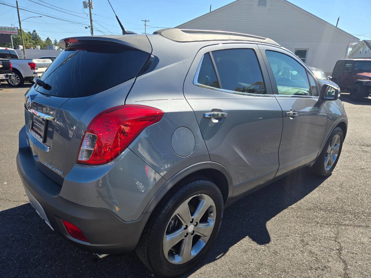 Used 2014 Buick Encore Convenience image 6
