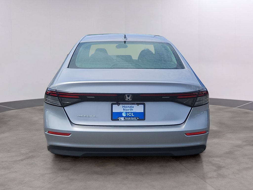 Certified 2023 Honda Accord LX image 5