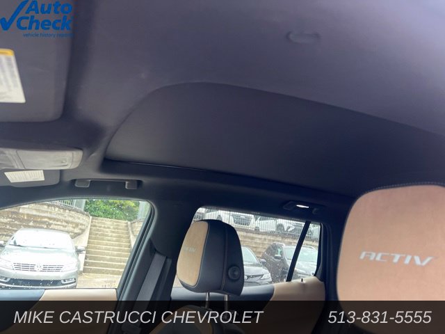 Used 2025 Chevrolet Equinox ACTIV w/ Convenience Package III AWD/4WD image 7