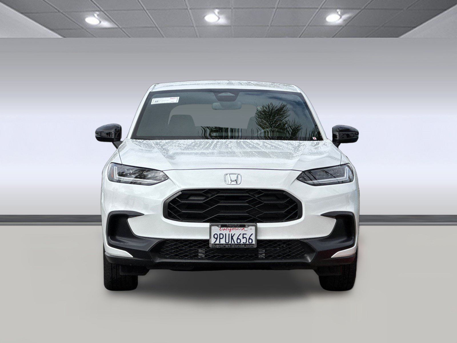 Certified 2025 Honda HR-V Sport image 6