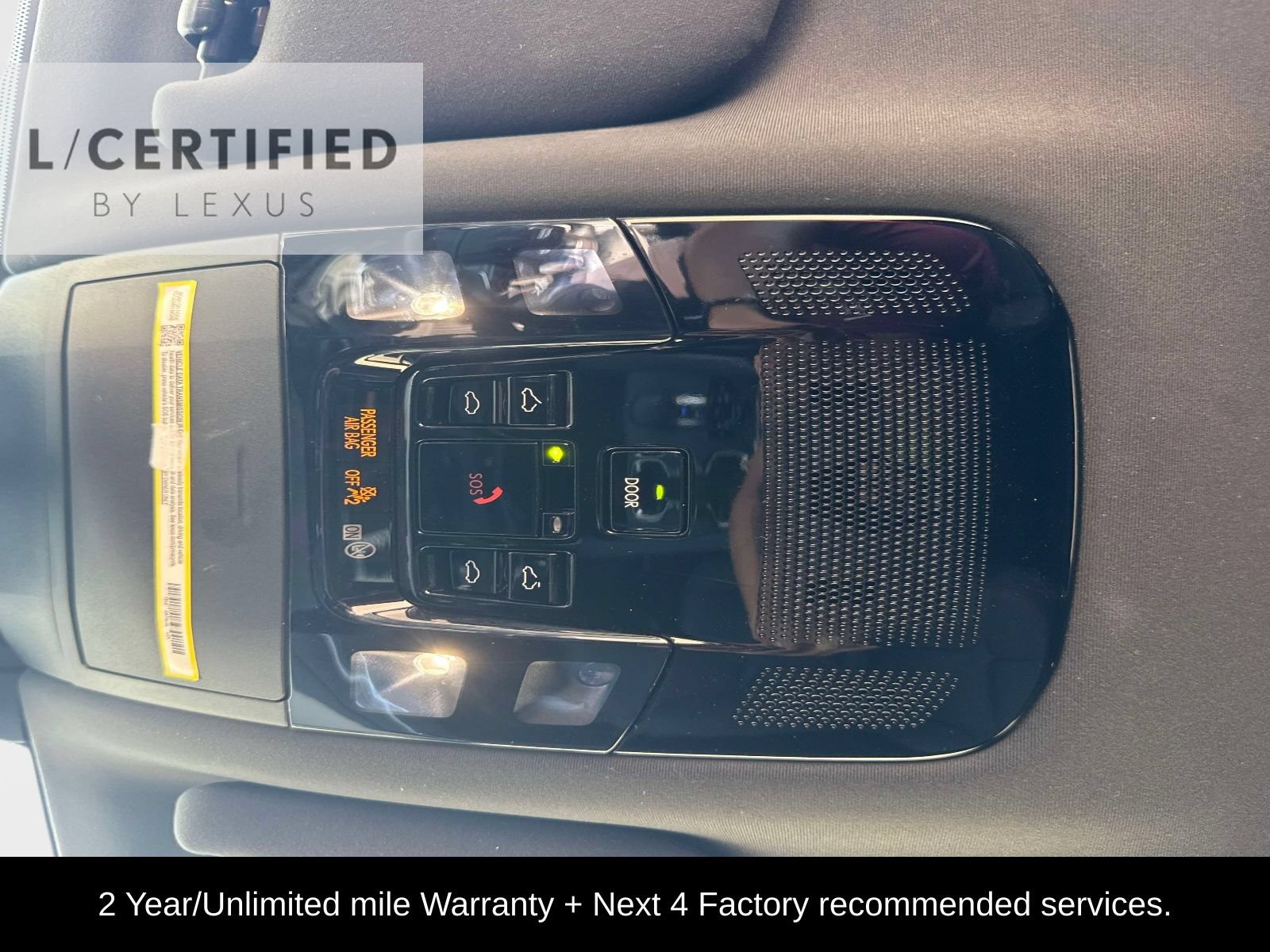 Used 2026 Lexus RX 350 Premium FWD image 22
