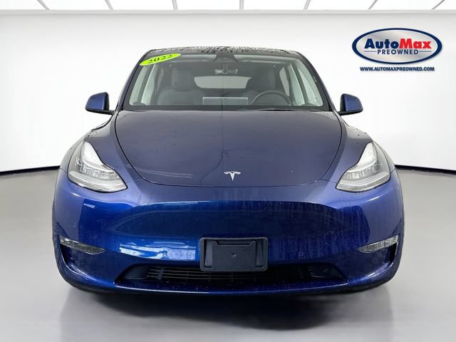 Used 2022 Tesla Model Y Long Range AWD/4WD image 7