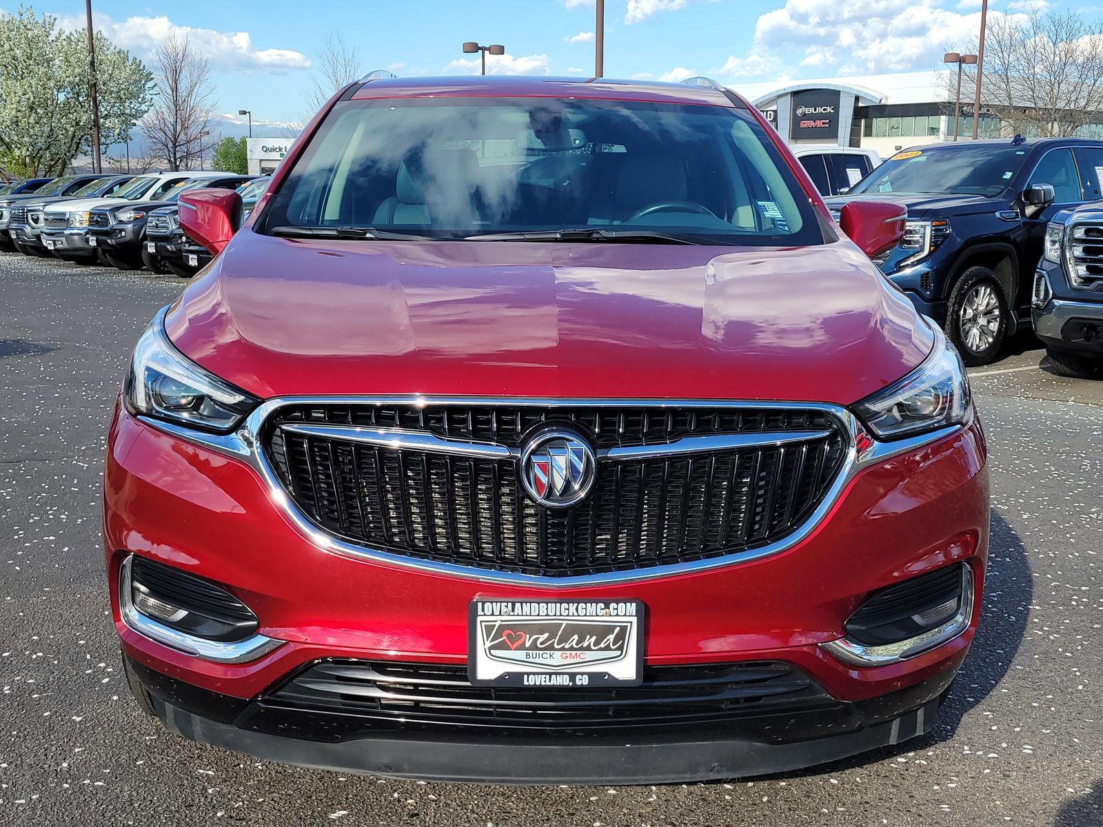 Used 2020 Buick Enclave Essence w/ Sound and Sites Package image 5